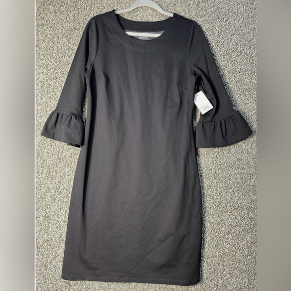 Women’s Croft & Barrow Bell Sleeve Dress SZ Small NWT - Picture 6 of 10